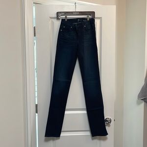 7 for all mankind karah straight leg jeans